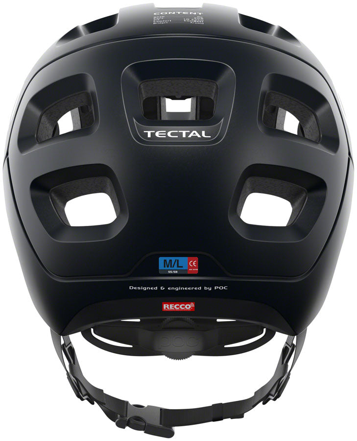 POC Tectal MTB Helmet Lightweight Size Adjustment Fit Uranium