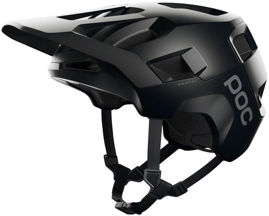 POC-Kortal-Helmet-X-Small-Small-(51-54cm)-Half-Face--Visor--Adjustable-Fitting--Reflector-Black_HLMT5428