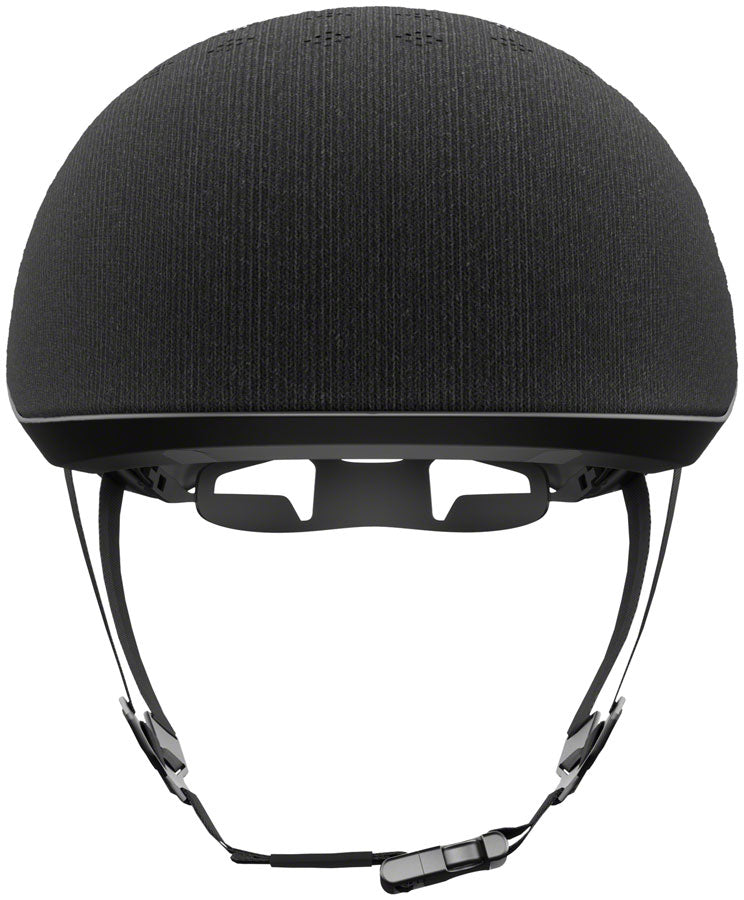 Load image into Gallery viewer, POC Myelin Urban Helmet Lightweight Simple Snap Adjust Fit Uranium Black, Medium
