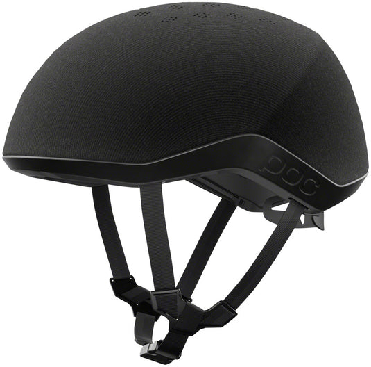 POC-Myelin-Helmet-Large-(56-62cm)-Half-Face--Adjustable-Fitting--Reused-Buckle--Textile-Cover--Padding--Strap-Material--Eps-Injected-Parts-Black_HLMT5431