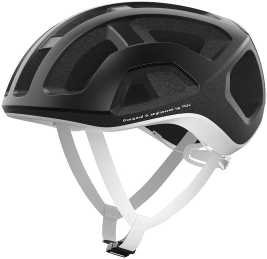 POC-Ventral-Lite-Helmet-Small-(50-56cm)-Half-Face--Adjustable-Fitting--Lightweight-Straps-White_HLMT5433
