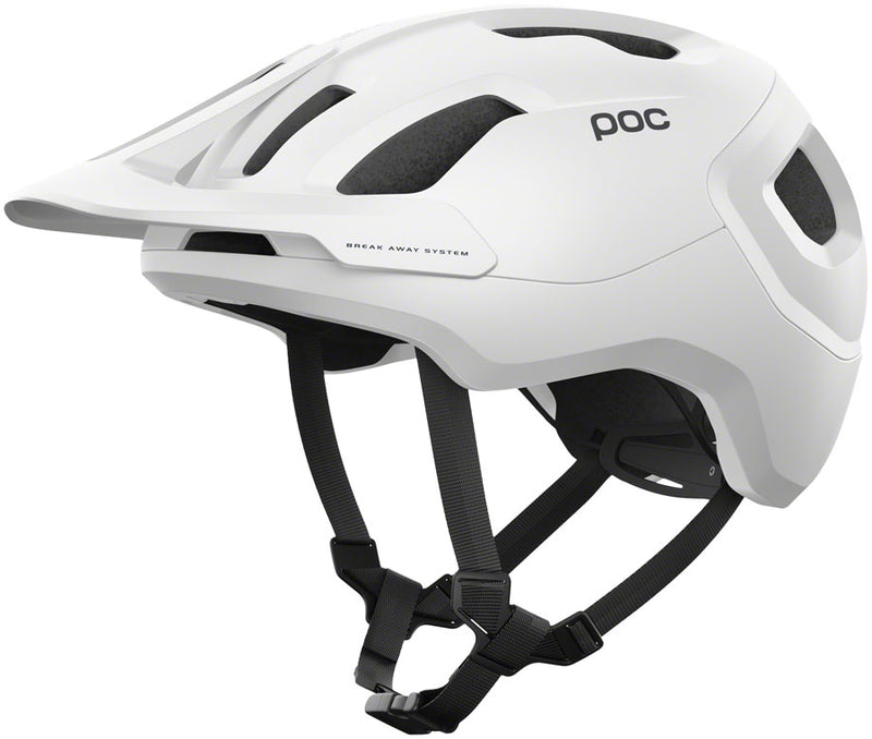 Load image into Gallery viewer, POC-Axion-Helmet-Large-(59-62cm)-Half-Face--Visor--Adjustable-Fitting-White_HLMT5410
