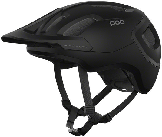 POC-Axion-Helmet-X-Small-(48-52cm)-Half-Face--Visor--Adjustable-Fitting-Black_HLMT5412