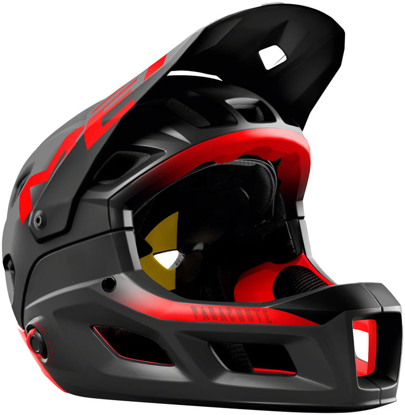 Load image into Gallery viewer, MET-Helmets-Parachute-MCR-MIPS-Helmet-Small-MIPS-Red-HLMT6235-Bicycle-Helmets
