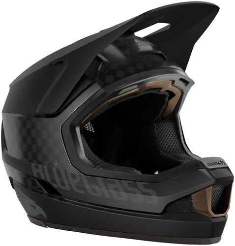 Bluegrass-Legit-Carbon-Helmet-X-Small-(52-54cm)-Full-Face-Visor-MIPS-E5-4-Double-D-Buckle-Mx-Style-Straps-Black-HLMT5031-Bicycle-Helmets