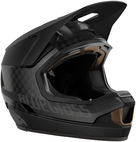 Bluegrass-Legit-Carbon-Helmet-X-Small-(52-54cm)-Full-Face-Visor-MIPS-E5-4-Double-D-Buckle-Mx-Style-Straps-Black-HLMT5031-Bicycle-Helmets