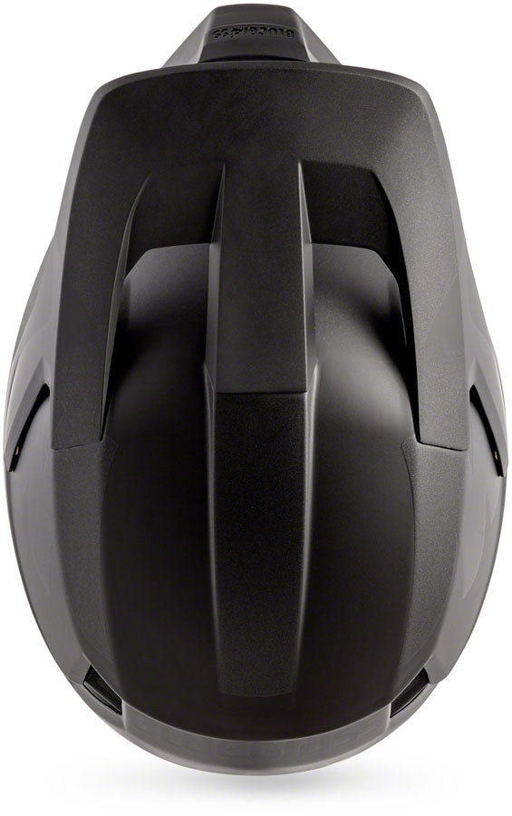 Load image into Gallery viewer, Bluegrass Legit Fiberglass EPS Liner Full Face Helmet Matte Black Texture, XL
