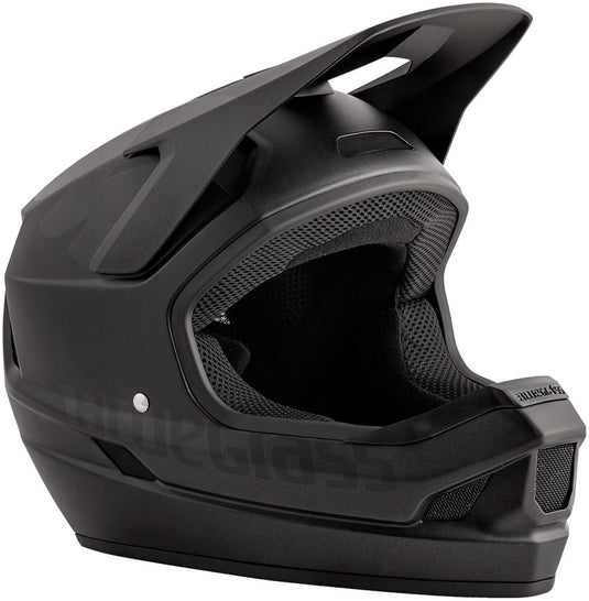 Bluegrass-Legit-Helmet-Small-(54-56cm)-Full-Face-Visor-Double-D-Buckle-Helmet-Soft-Bag-Black-HLMT5017-Bicycle-Helmets