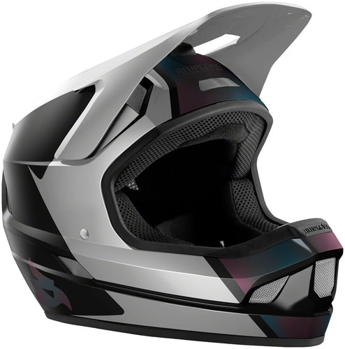 Bluegrass-Legit-Helmet-X-Large-(60-62cm)-Full-Face-Visor-Double-D-Buckle-Helmet-Soft-Bag-White-HLMT5032-Bicycle-Helmets