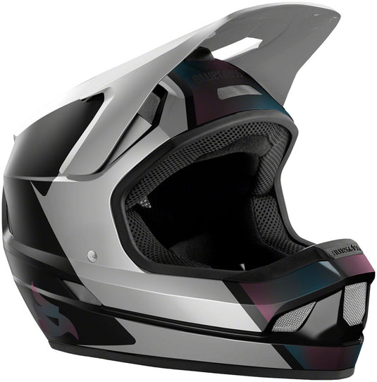 Bluegrass-Legit-Helmet-Small-(54-56cm)-Full-Face-Visor-Double-D-Buckle-Helmet-Soft-Bag-White-HLMT5016-Bicycle-Helmets