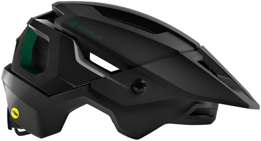 Bluegrass Rogue Core MIPS-C2 Helmet Fidlock Matte/Glossy Black Iridescent, Small