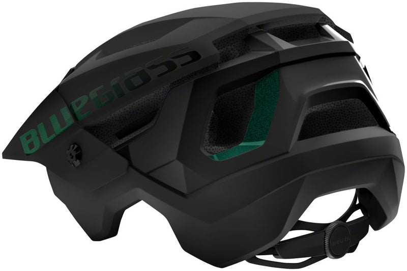 Load image into Gallery viewer, Bluegrass Rogue Core MIPS-C2 Helmet Fidlock Matte/Glossy Black Iridescent, Large
