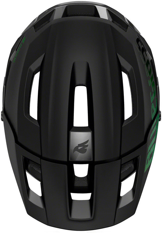 Bluegrass Rogue Core MIPS-C2 Helmet Fidlock Matte/Glossy Black Iridescent, Large