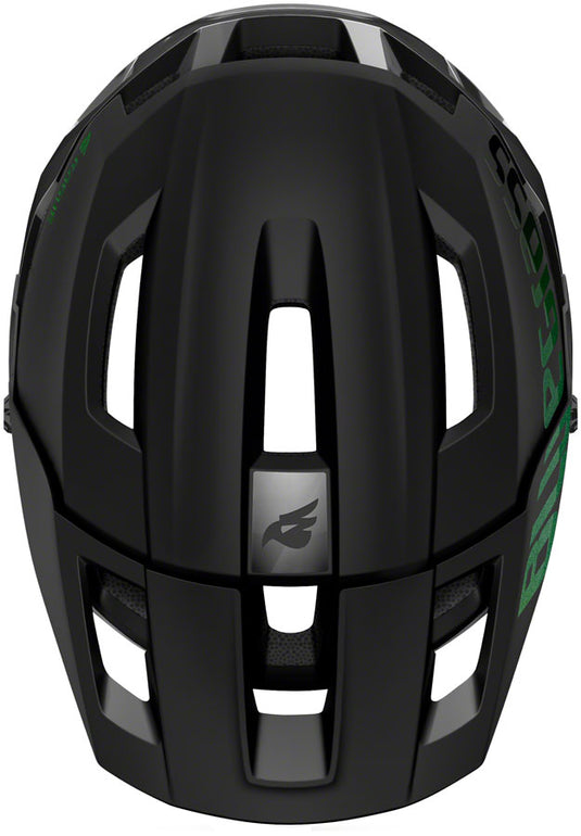 Bluegrass Rogue Core MIPS-C2 Helmet Fidlock Matte/Glossy Black Iridescent Medium