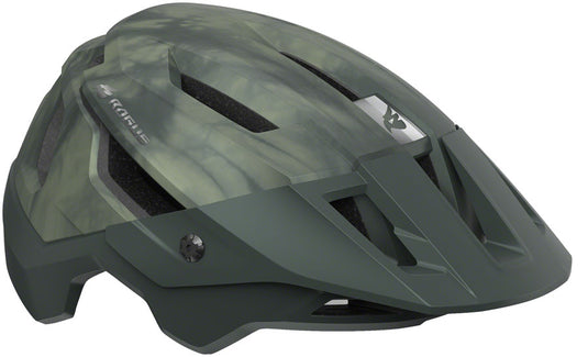 Bluegrass Rogue Core MIPS Helmet - Green Tie-Dye Bluegrass Rogue Core MIPS Helmet - Green Tie-Dye