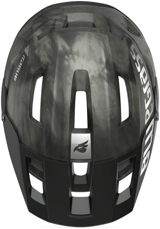Bluegrass Rogue Core MIPS-C2 Helmet Fidlock Buckle Matte Titanium Tie-Dye, Large