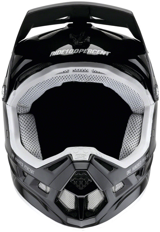 100% Aircraft Composite Full Face Fiberglass Helmet Outdoor Sport Silo, X-Large