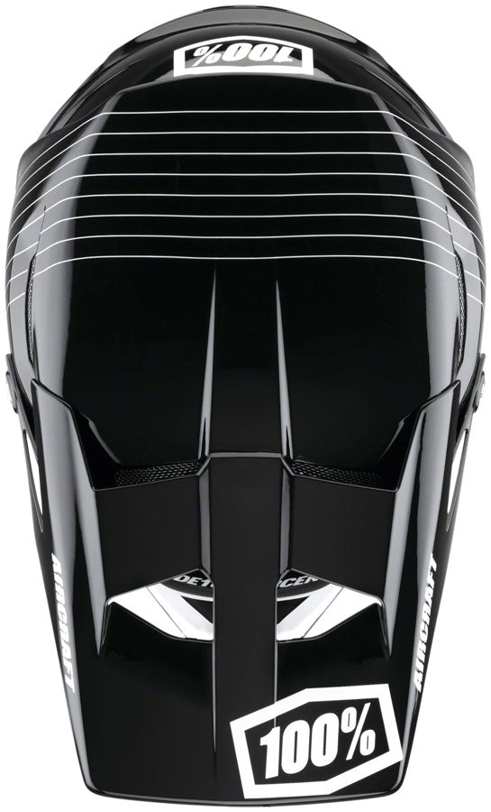 Load image into Gallery viewer, 100% Aircraft Composite Full Face Fiberglass Helmet Outdoor Sport Silo, Medium
