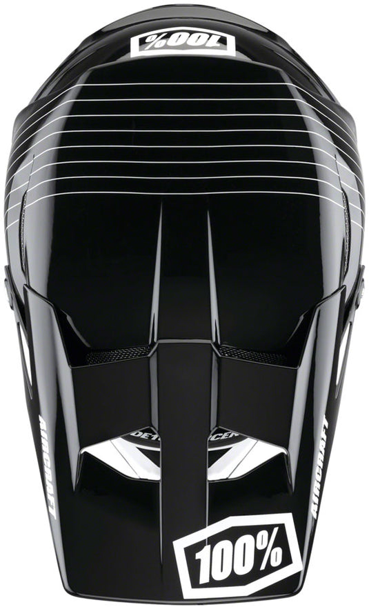 100% Aircraft Composite Full Face Fiberglass Helmet Outdoor Sport Silo, Medium