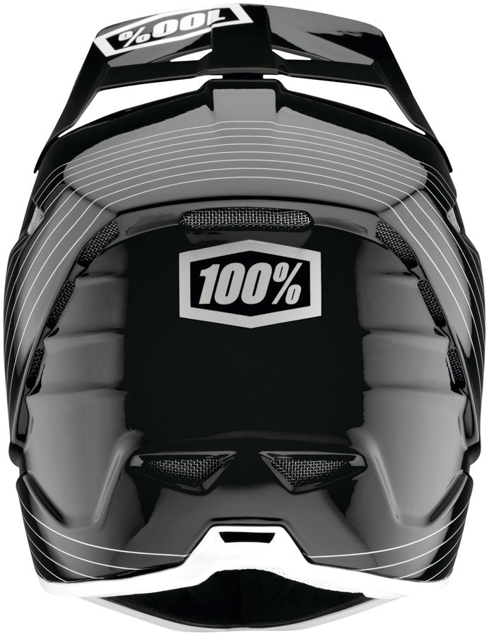 Load image into Gallery viewer, 100% Aircraft Composite Full Face Fiberglass Helmet Outdoor Sport Silo, Large
