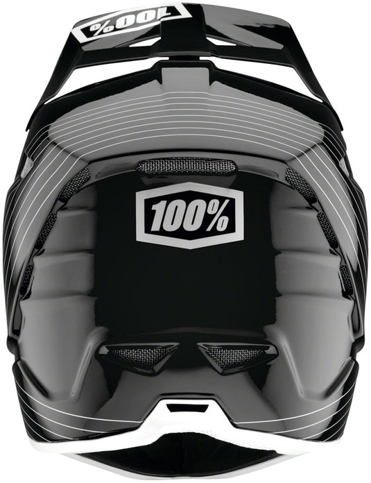 100% Aircraft Composite Full Face Fiberglass Helmet Outdoor Sport Silo, Medium