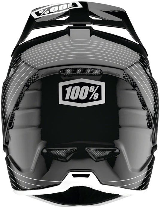 100% Aircraft Composite Full Face Fiberglass Helmet Outdoor Sport Silo, Small