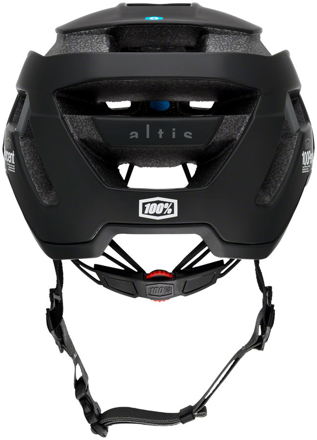 Load image into Gallery viewer, 100% Altis Gravel Helmet - Black, Small/Medium
