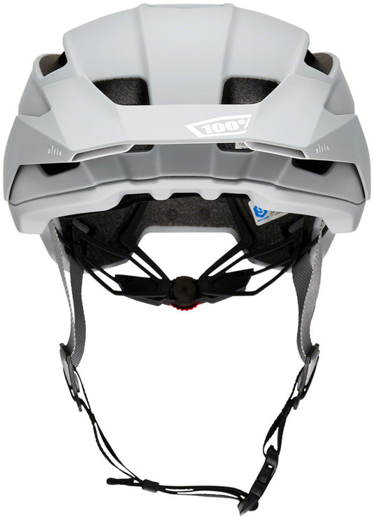 100% Altis Trail Helmet - Gray, Small/Medium