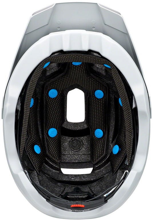 100% Altis Helmet Smartshock Techology High Density EPS Foam Gray, Large/X-Large