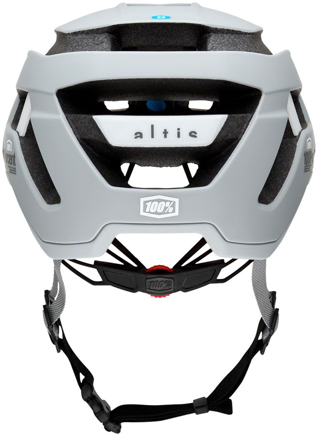 Load image into Gallery viewer, 100% Altis Helmet Smartshock Techology High Density EPS Foam Gray, Large/X-Large
