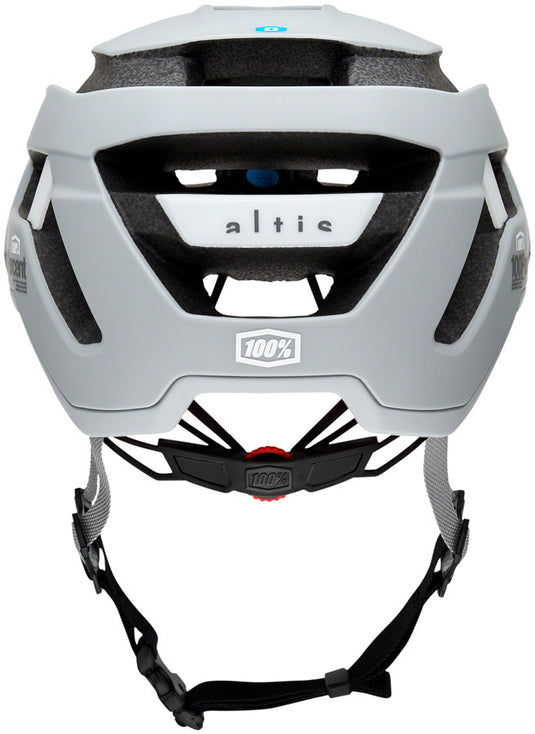 100% Altis Helmet Smartshock Techology High Density EPS Foam Gray, X-Small/Small