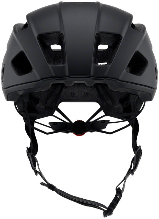 100% Altis Gravel Helmet Smartshock High Density EPS Foam Black, X-Small/Small