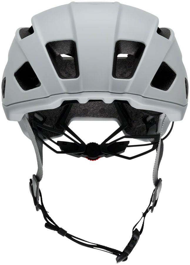 Load image into Gallery viewer, 100% Altis Gravel Helmet Smartshock High Density EPS Foam Gray, X-Small/Small
