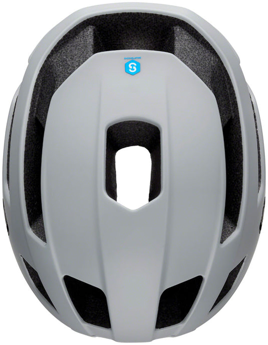 100% Altis Gravel Helmet Smartshock High Density EPS Foam Gray, X-Small/Small