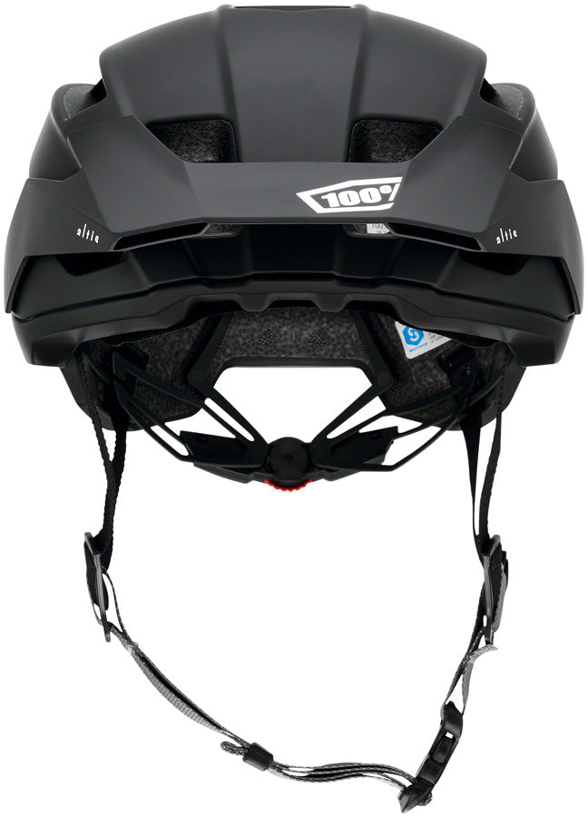 Load image into Gallery viewer, 100% Altis Trail Helmet - Black, Large/X-Large
