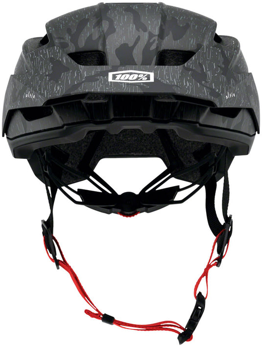 100% Altis Trail Helmet - Camo, Large/X-Large
