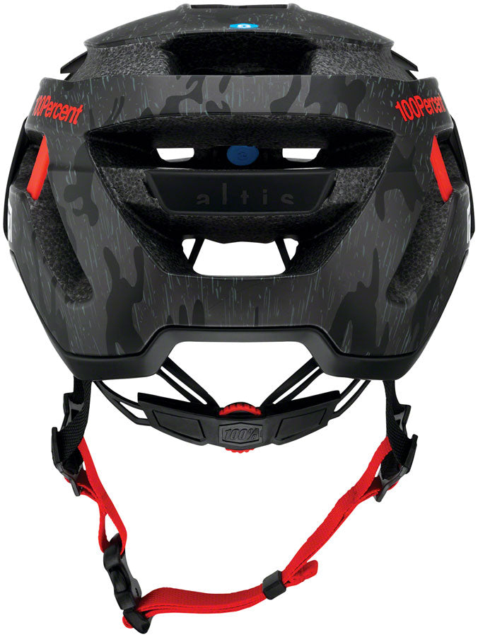 Load image into Gallery viewer, 100% Altis Trail Helmet - Camo, Small/Medium
