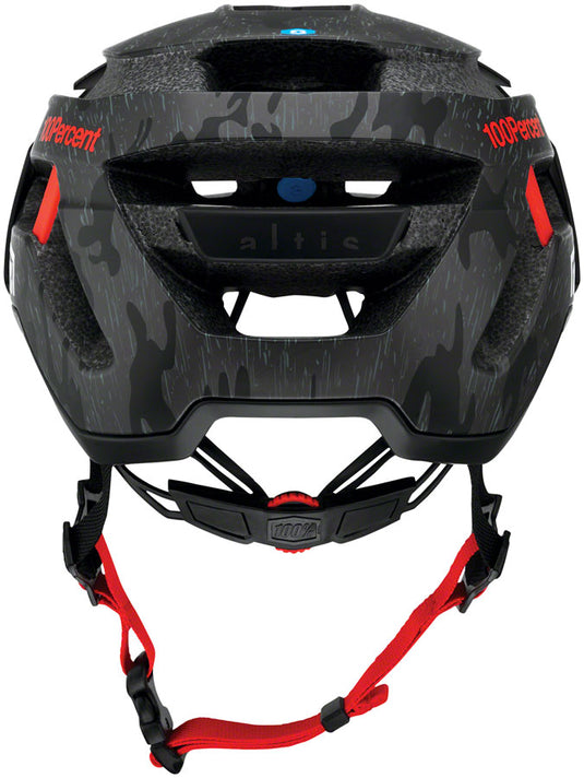 100% Altis Trail Helmet - Camo, Small/Medium