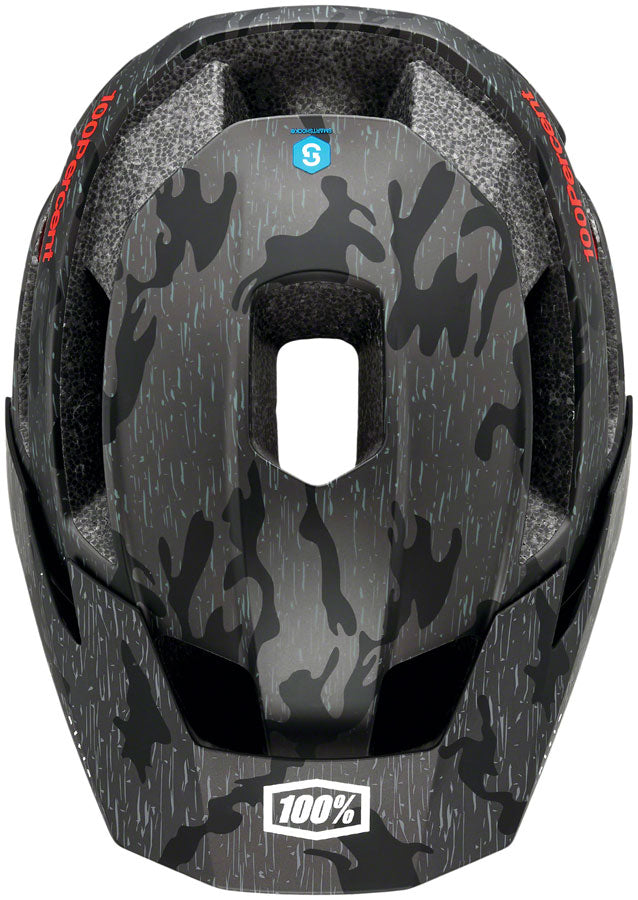 Load image into Gallery viewer, 100% Altis Trail Helmet - Camo, X-Small/Small
