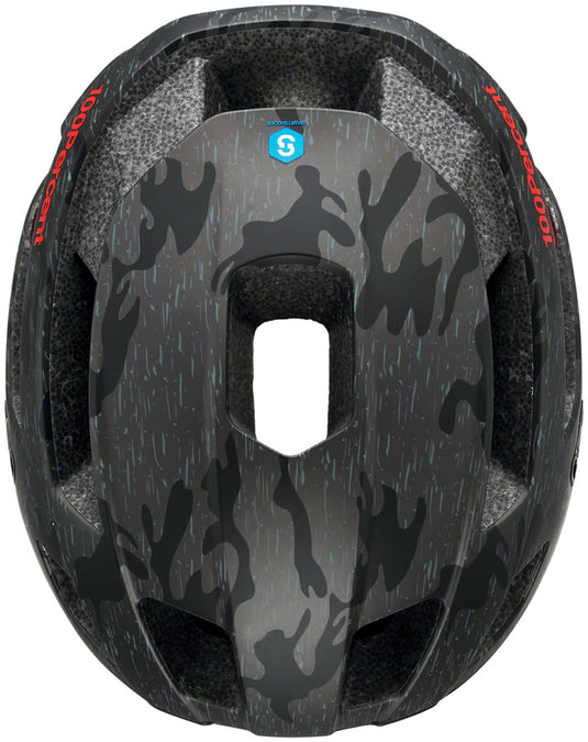 100% Altis Gravel Helmet - Camo, Large/X-Large
