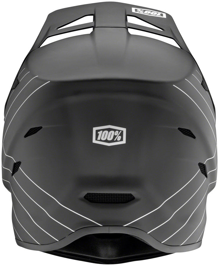 Load image into Gallery viewer, 100% Status Full Face Helmet - Black, 2X-Large

