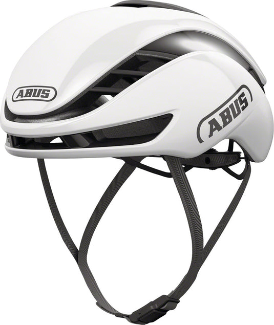 Abus GameChanger 2.0 MIPS Helmet - Shiny White, Medium