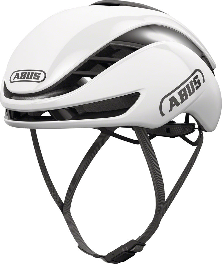 Load image into Gallery viewer, Abus GameChanger 2.0 MIPS Helmet - Shiny White, Medium
