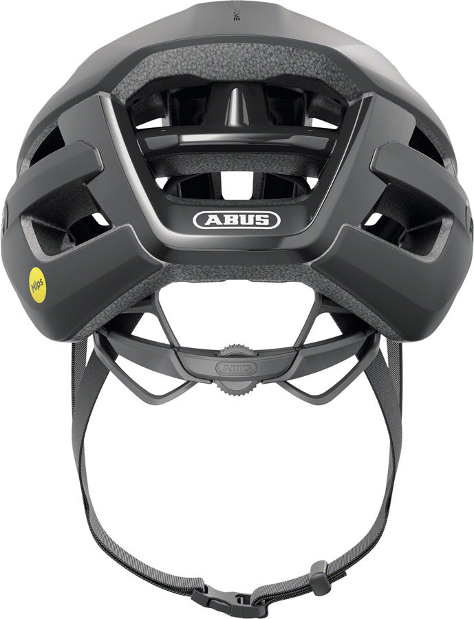 Load image into Gallery viewer, Abus PowerDome MIPS Helmet - Velvet Black, Large
