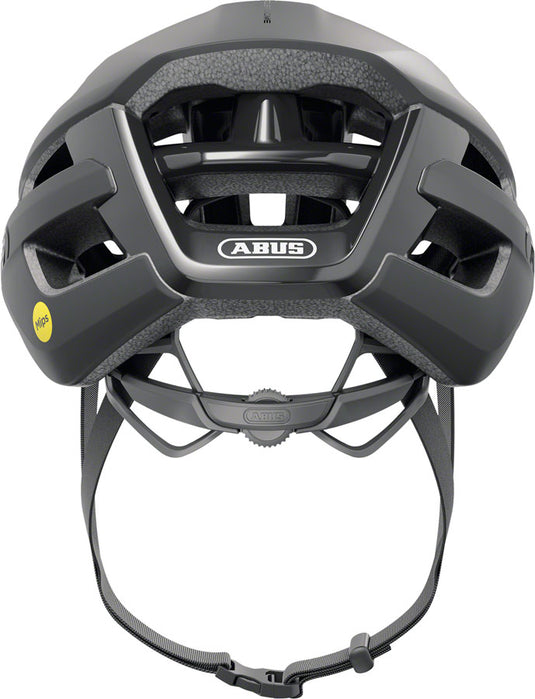 Abus PowerDome MIPS Helmet - Velvet Black, Large