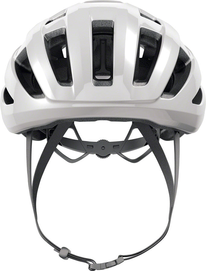 Load image into Gallery viewer, Abus PowerDome MIPS Helmet - Shiny White, Large
