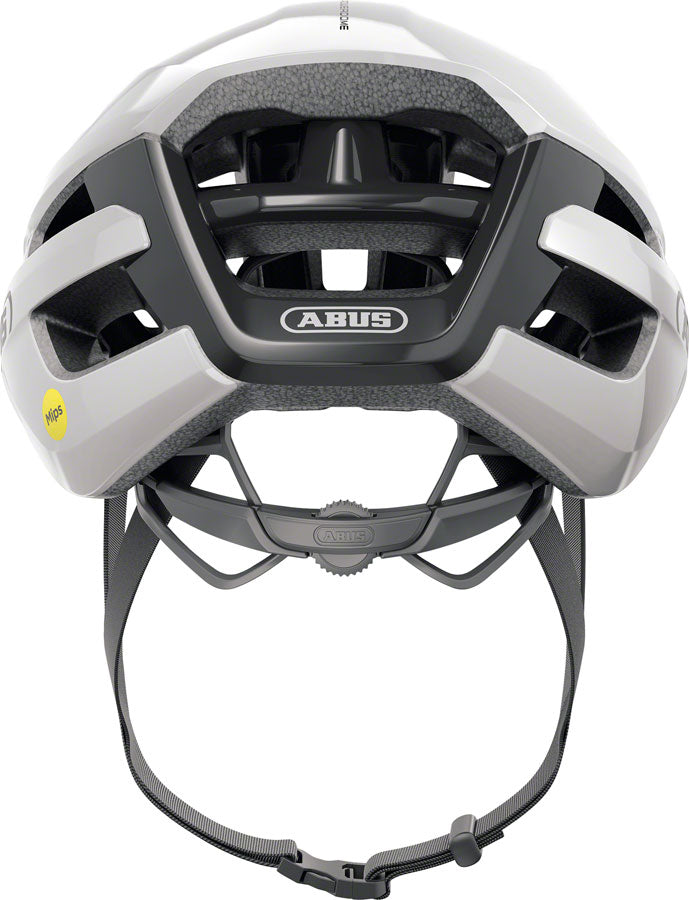 Load image into Gallery viewer, Abus PowerDome MIPS Helmet - Shiny White, Large
