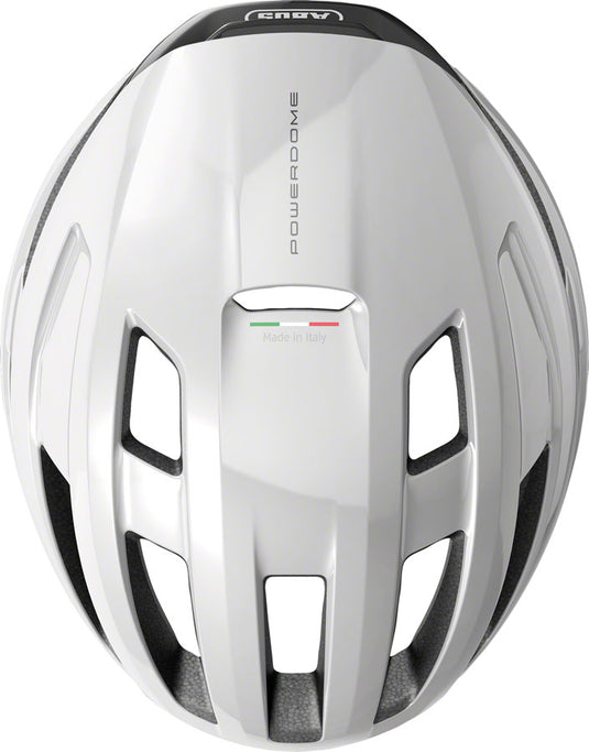 Abus PowerDome MIPS Helmet - Shiny White, Medium