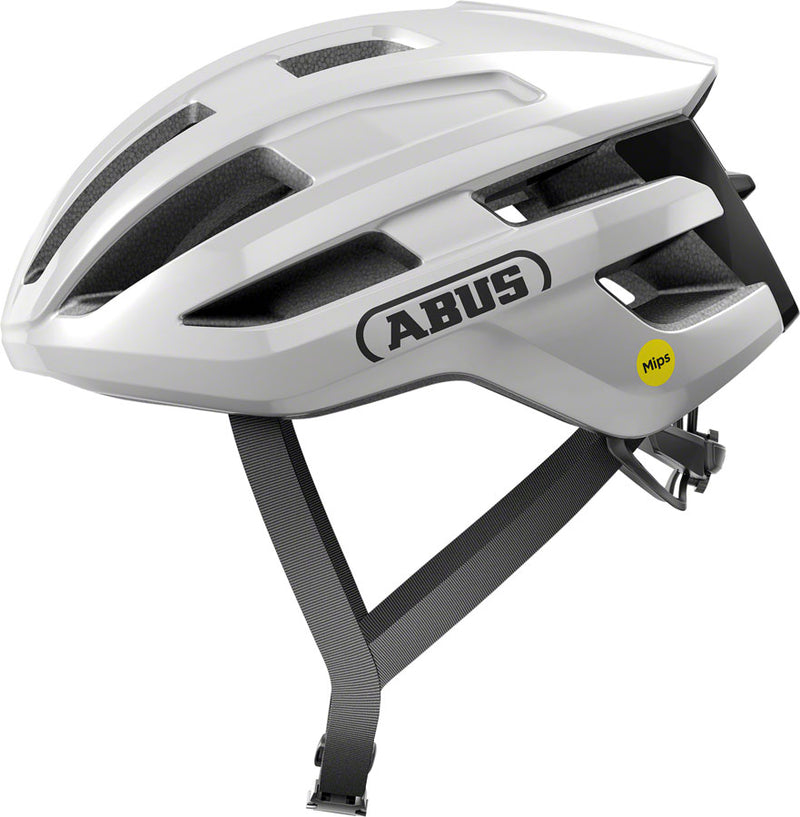 Load image into Gallery viewer, Abus-PowerDome-MIPS-Helmet-Large-MIPS-White_HLMT6456
