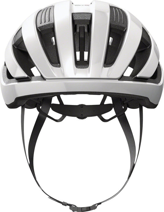 Abus Wingback Helmet - Shiny White, Medium